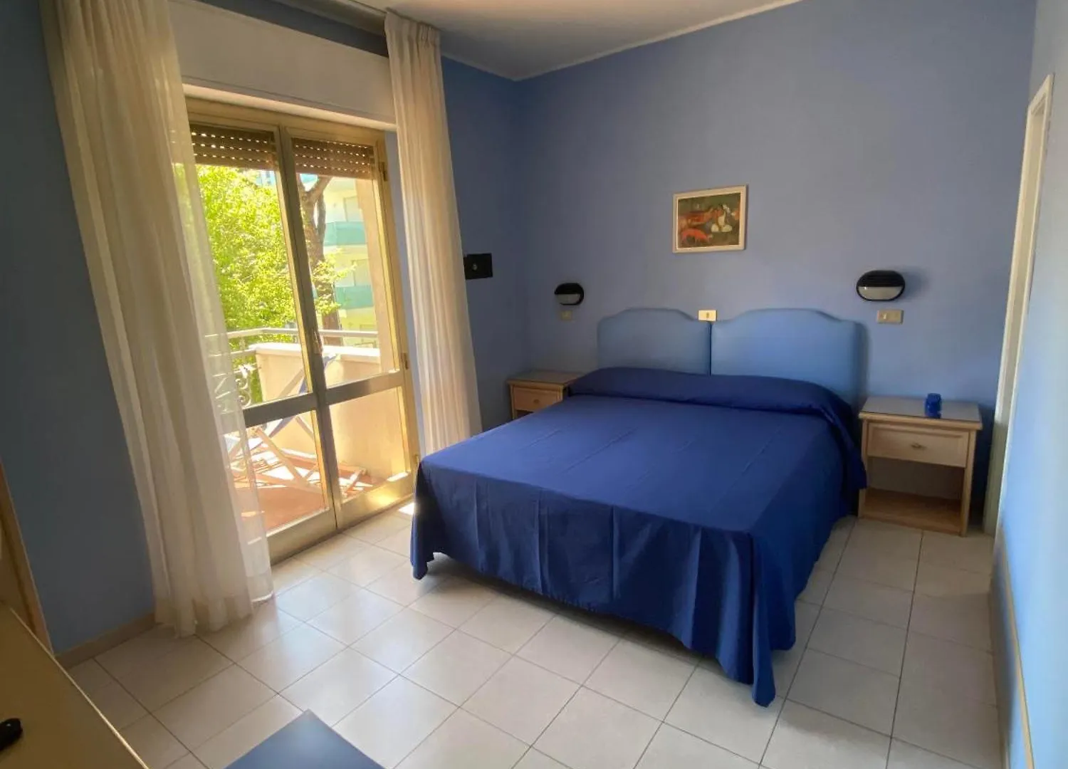 Hotel Paris Riccione Italië