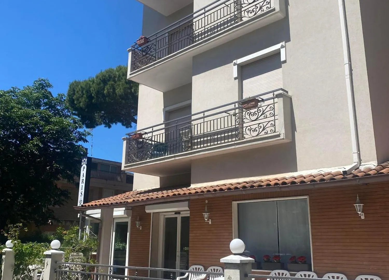 Hotel Paris Riccione